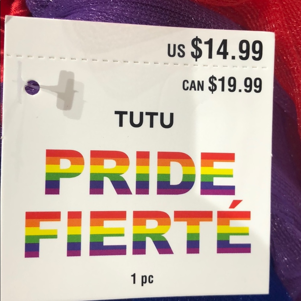Pride Tutu🌈🌈🌈 - Picture 7 of 7